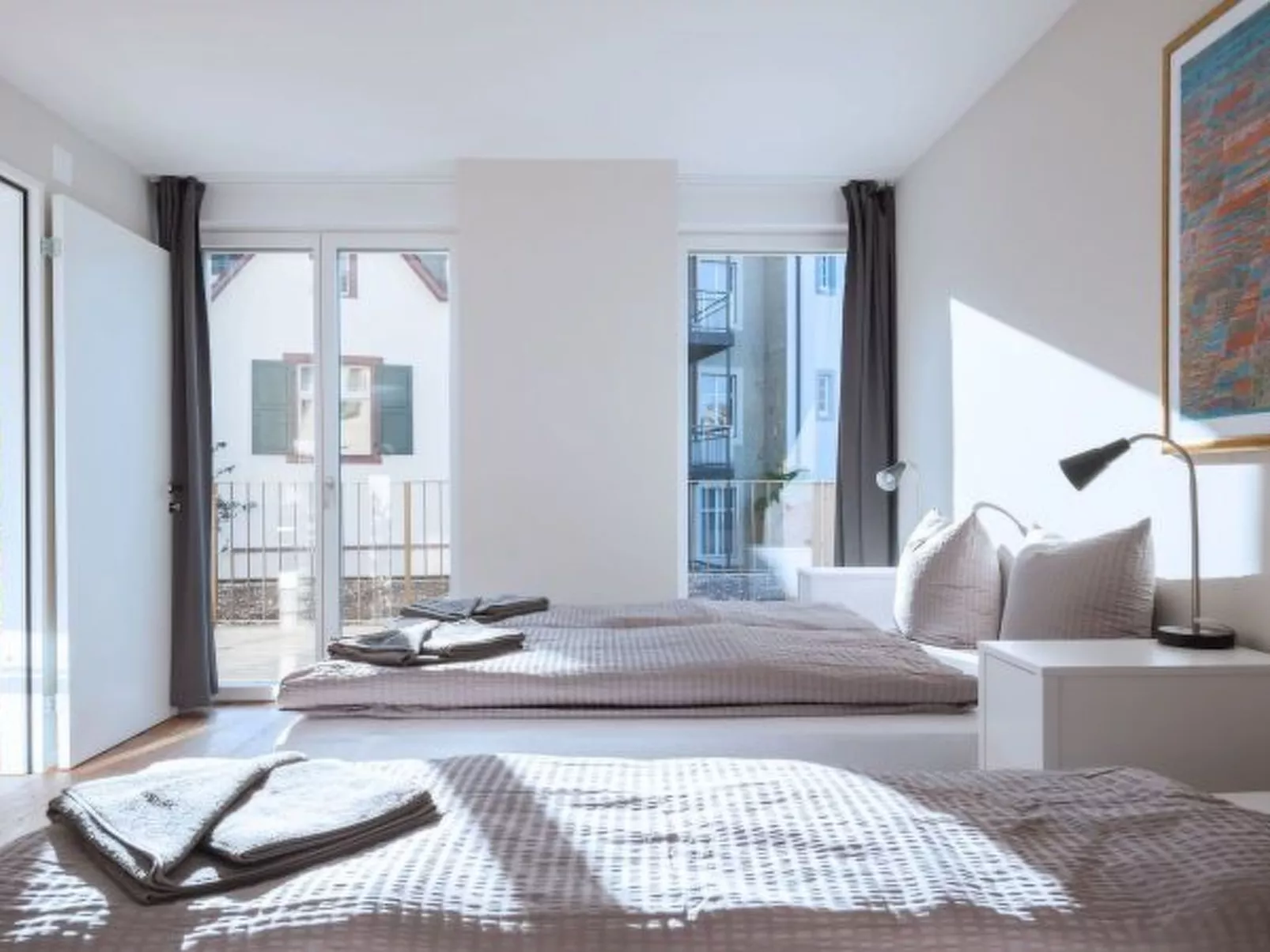 BS Klee IV - Marktplatz HITrental Apartment