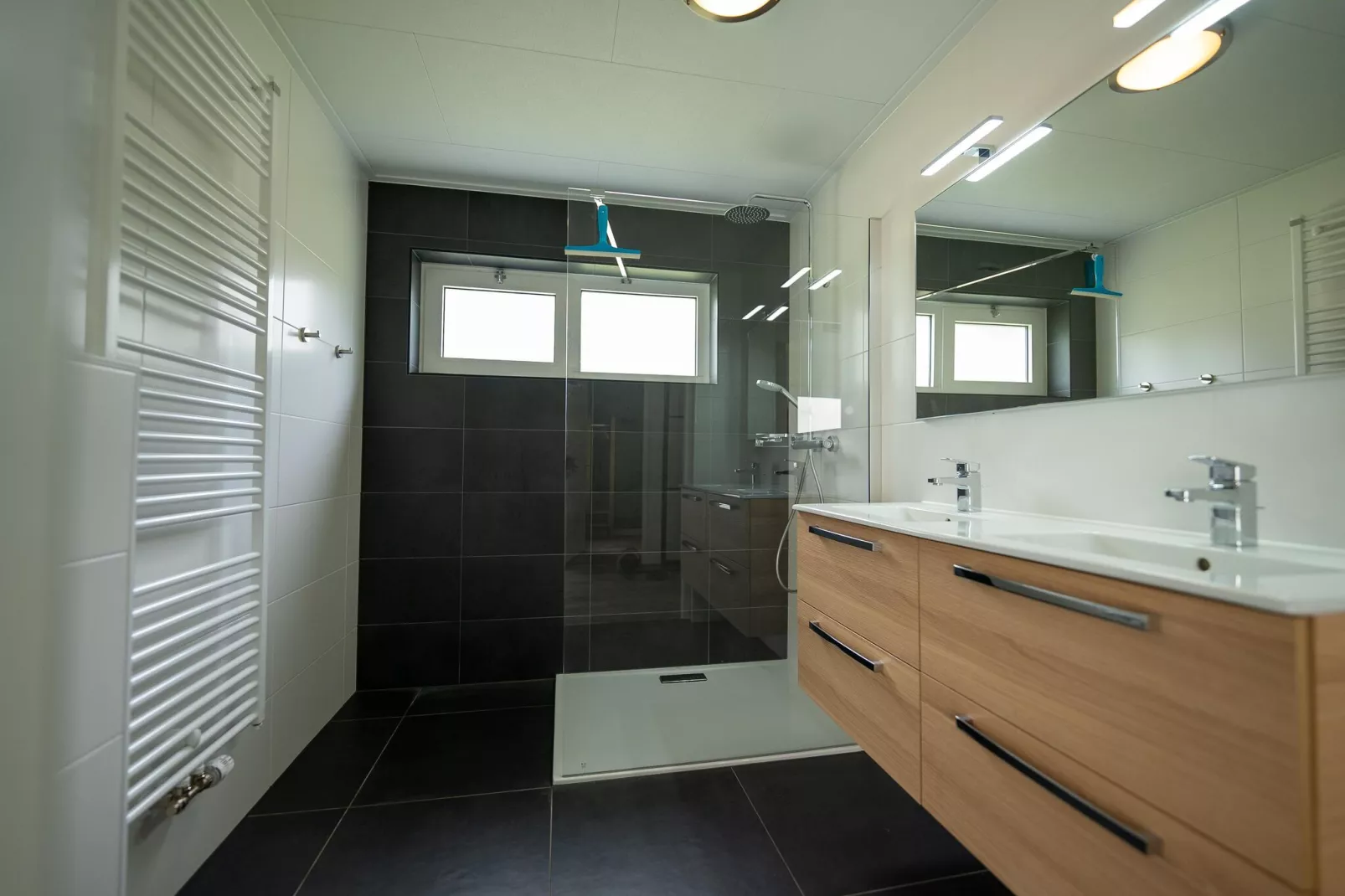 Vakantiepark Hunzedal 19-Badezimmer