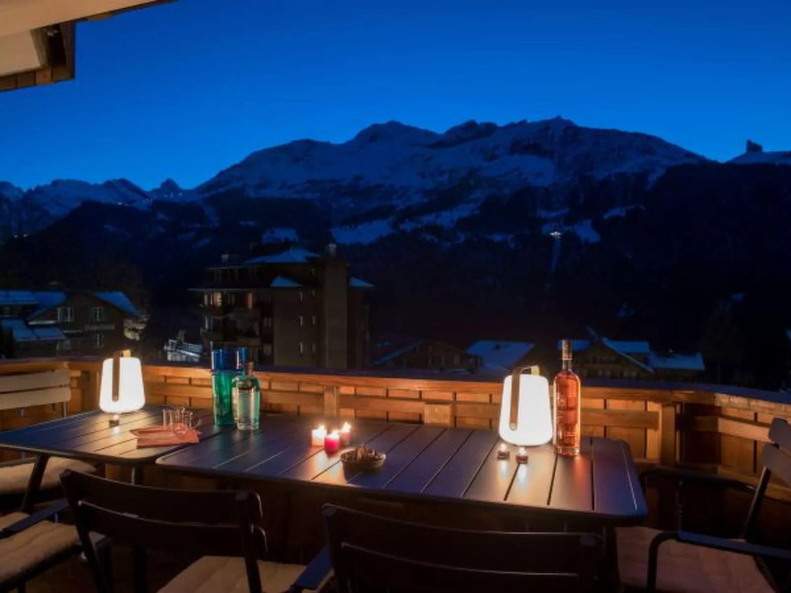Chalet Millennium