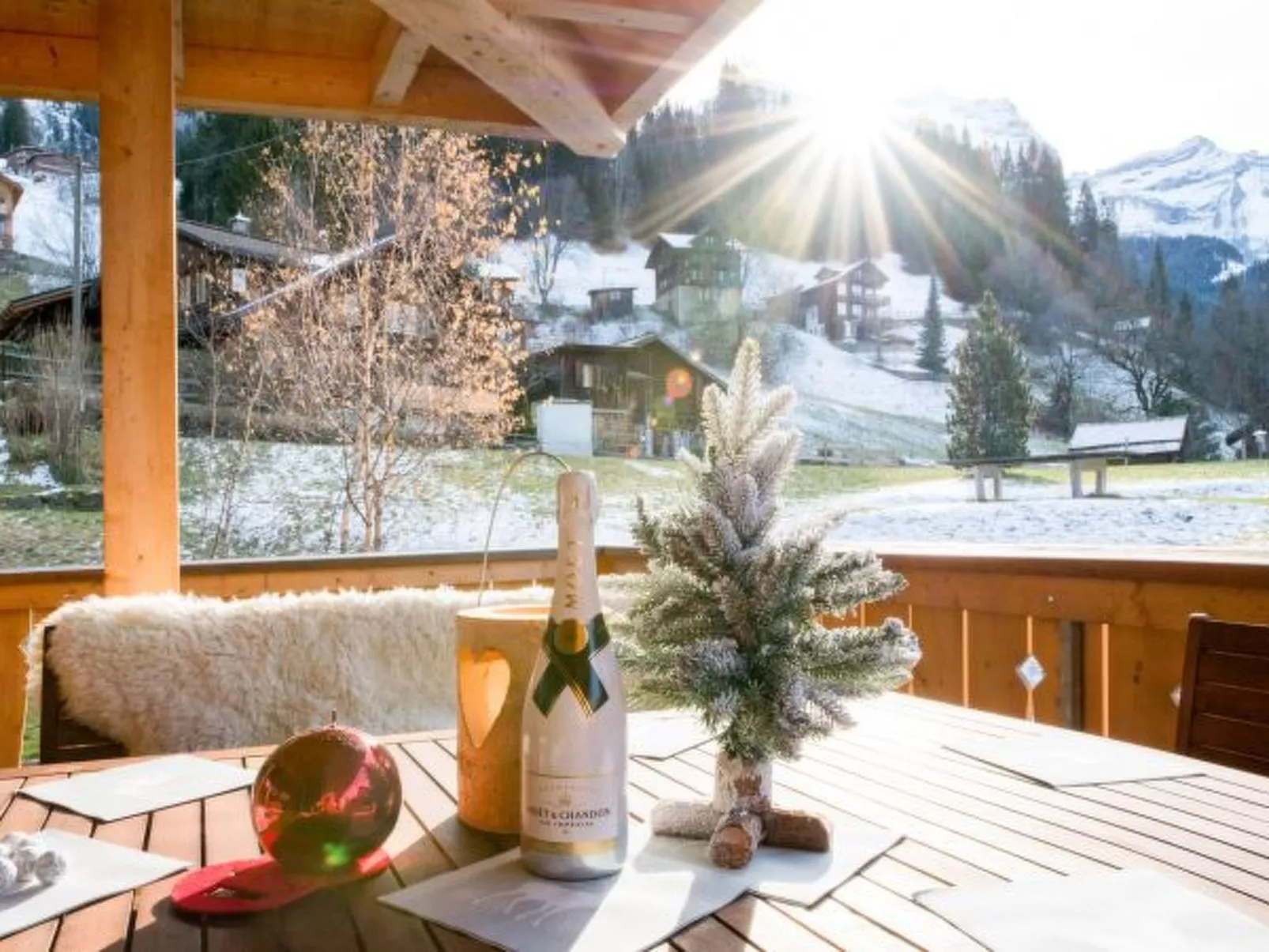 Panoramapark Soleil Camelia Apt. Akroyd