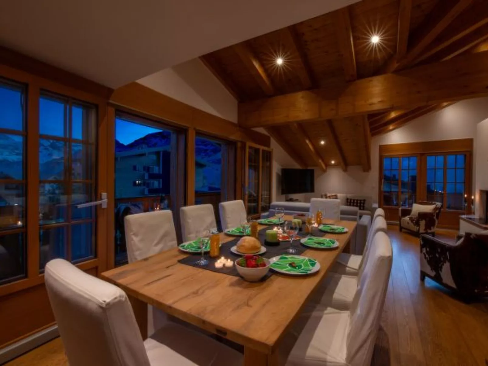 Waldbort Penthouse Residence