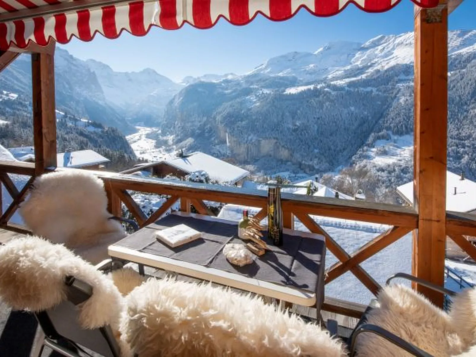 Chalet Rose Penthouse Residence