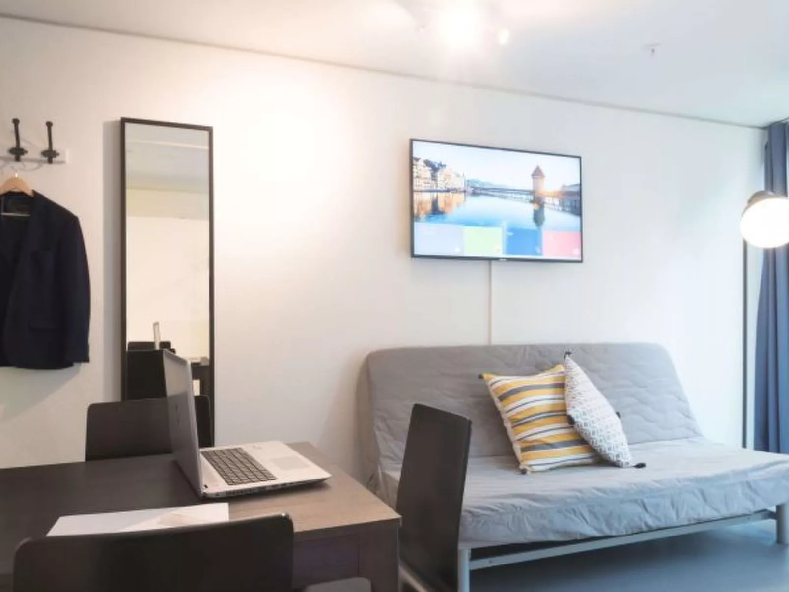 LU Verkehrshaus III - Allmend HITrental Apartment
