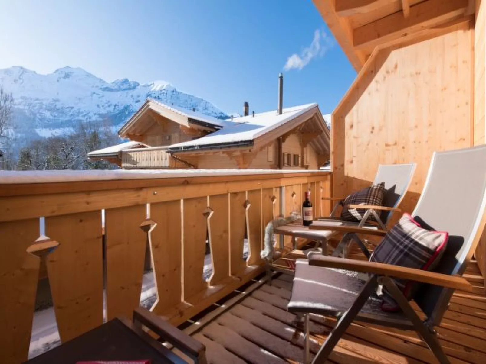 Panoramapark Soleil Fiore Apt. Silbermond