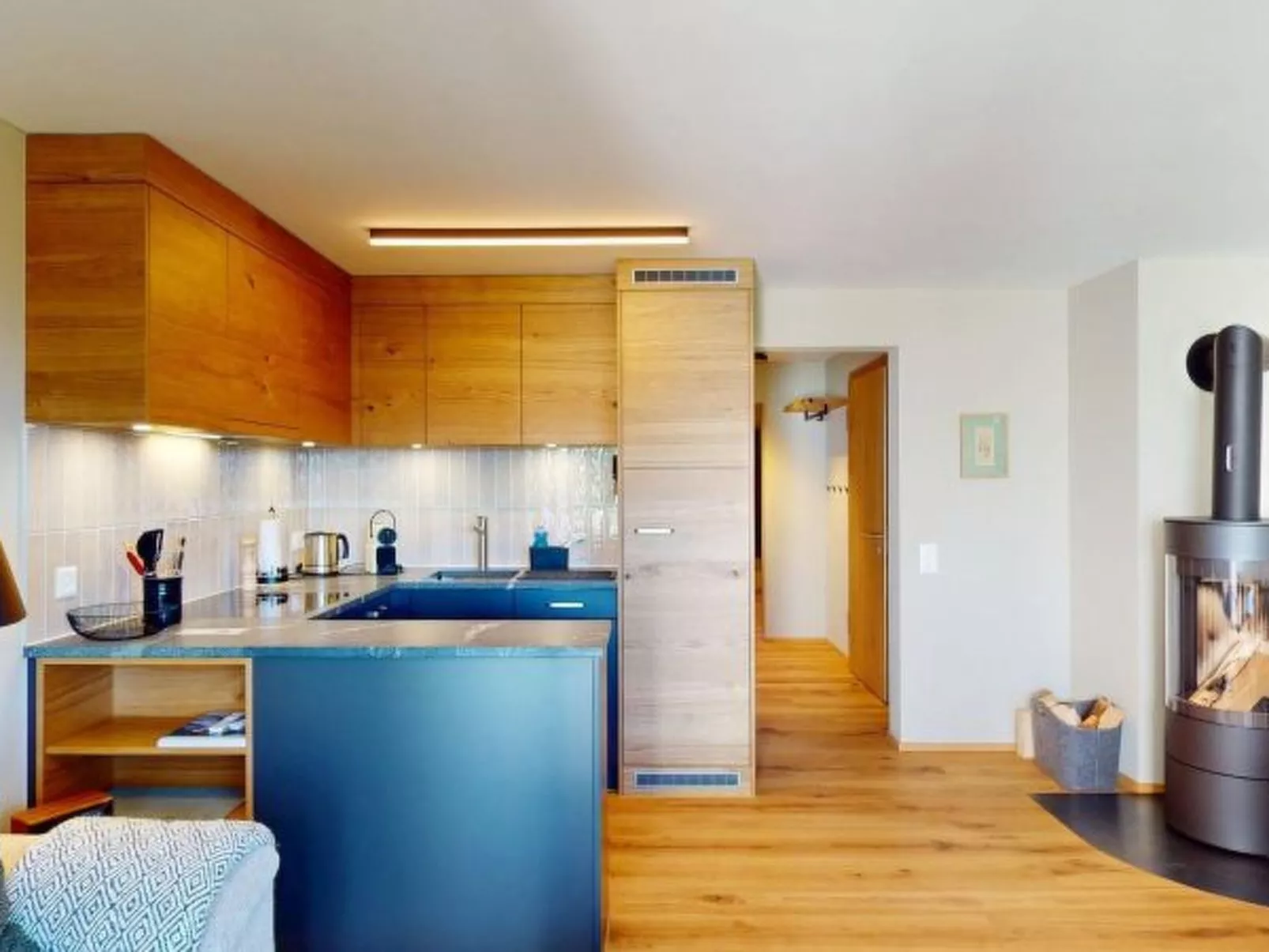 Molinia für 2 Personen Haus Barlangia - Lenzerheide