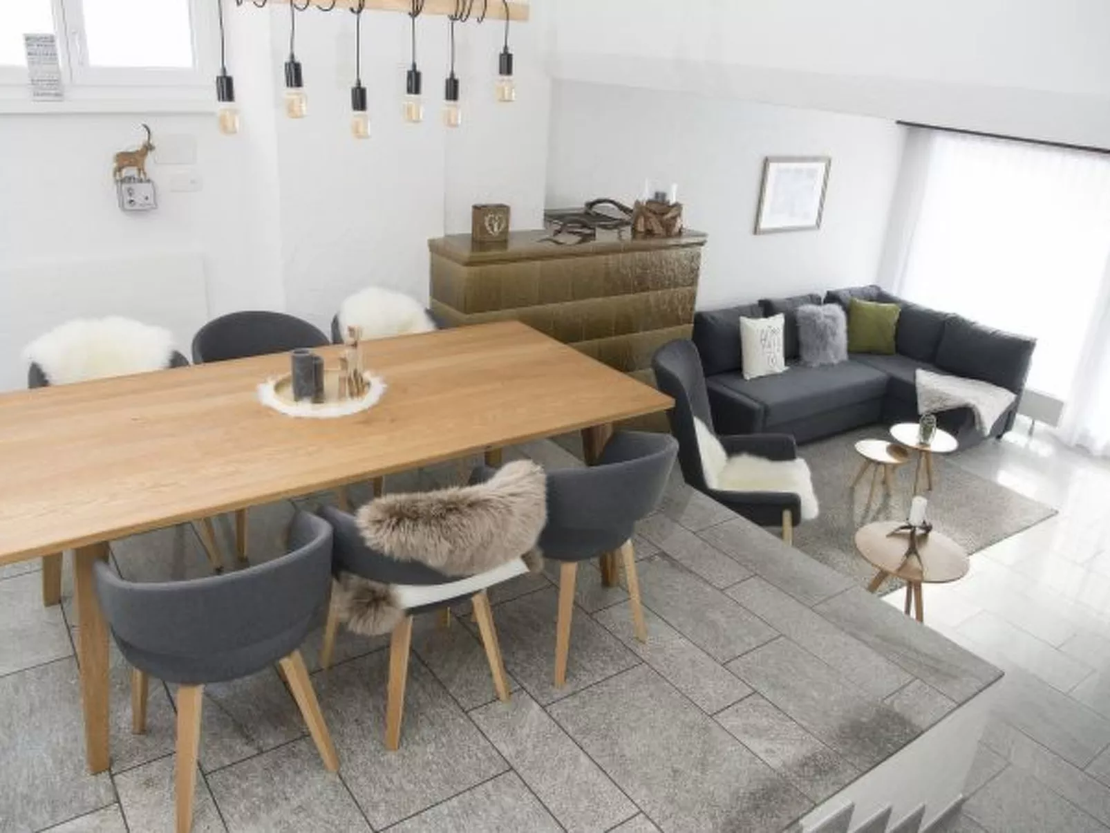 Canols für 6 Personen Valbella-Lenzerheide