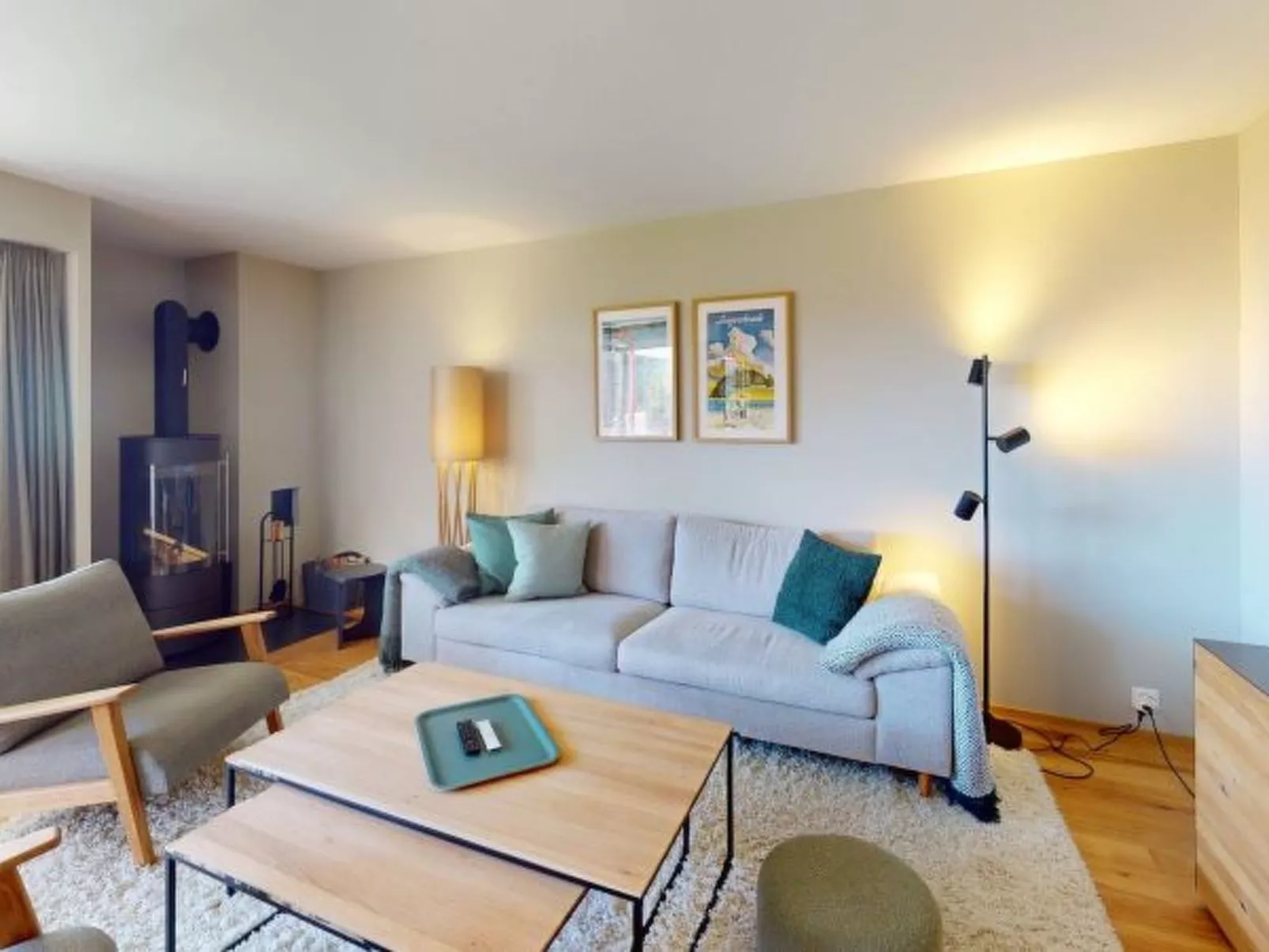 Setaria für 5 Personen Haus Barlangia-Lenzerheide