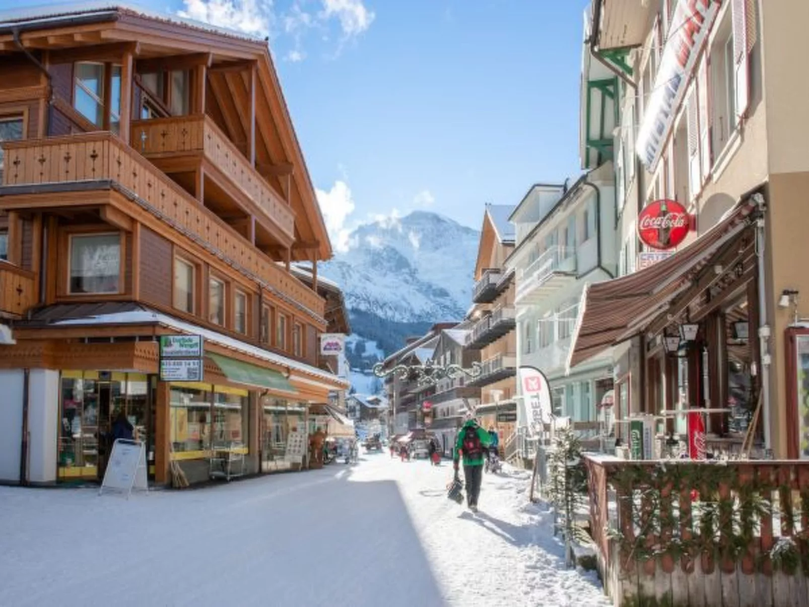 Chalet Belmont Penthouse
