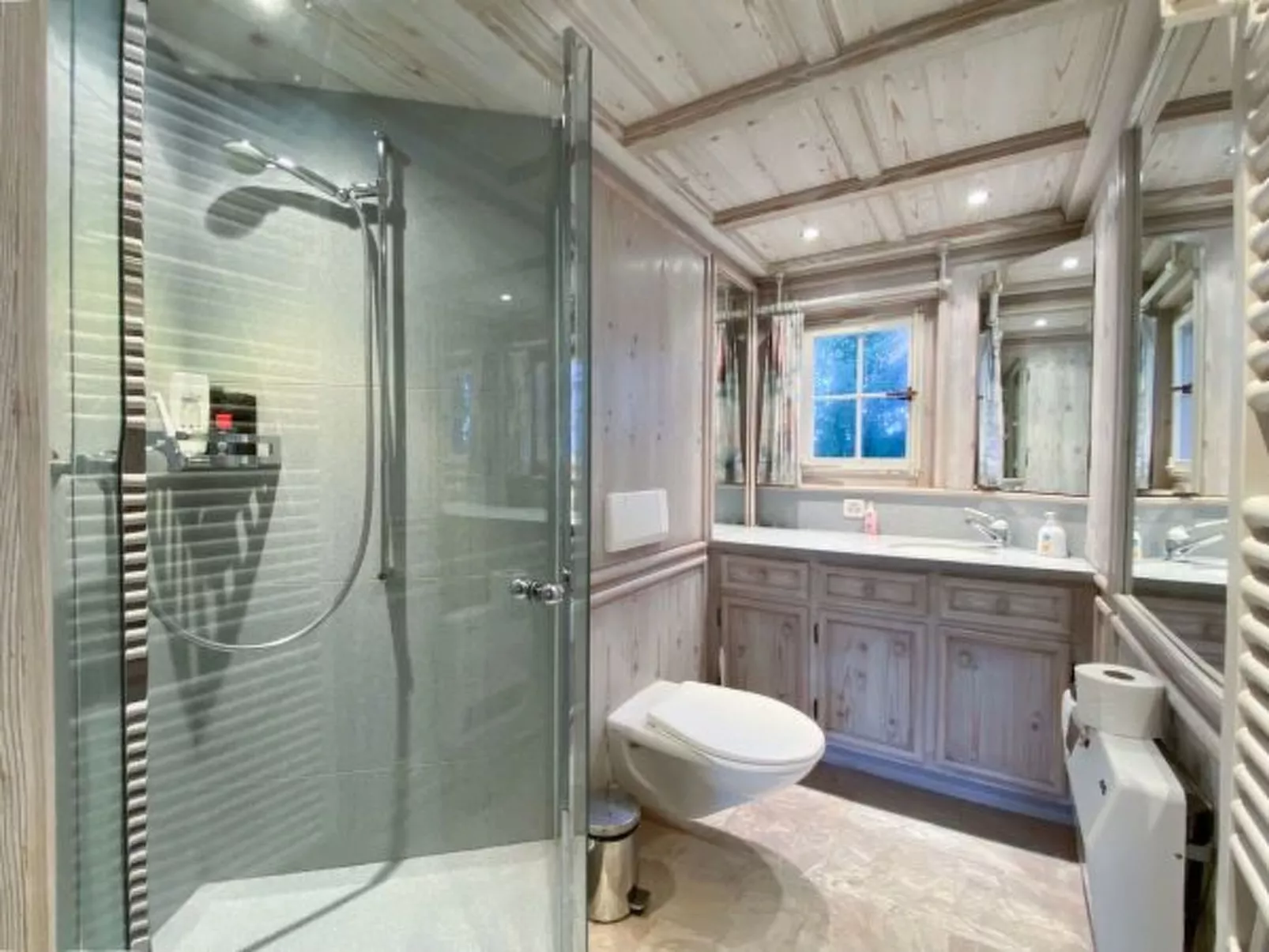 Chalet Irene Penthouse