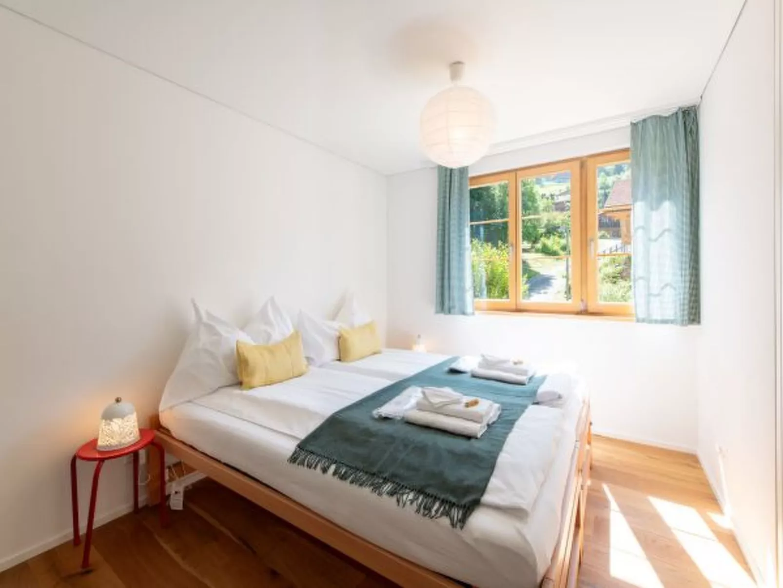 Panoramapark Soleil Eisblume Apt. 3