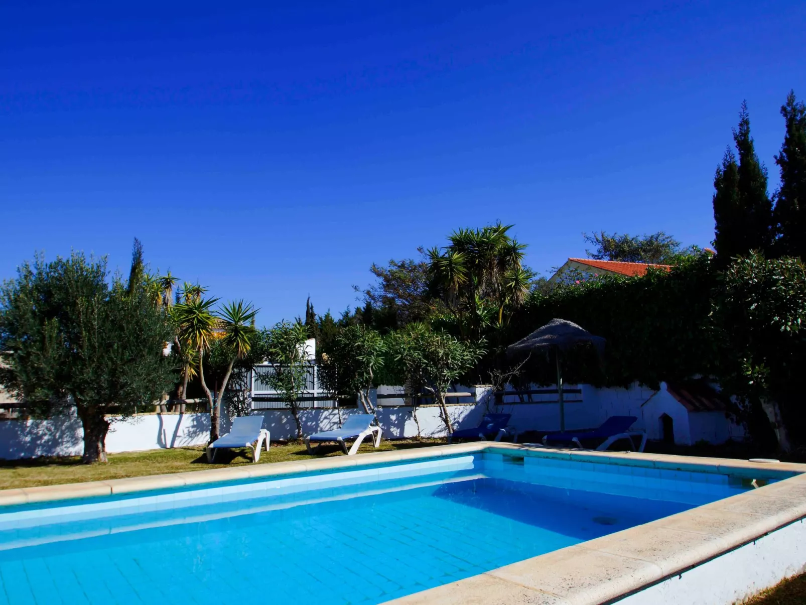 Für 6 Personen in Fuente del Gallo