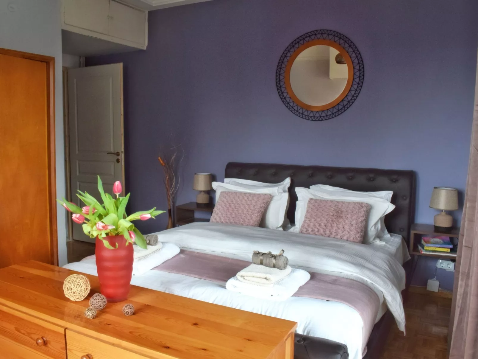 Athen Hauptbahnhof 4-Zimmer-Wohnung