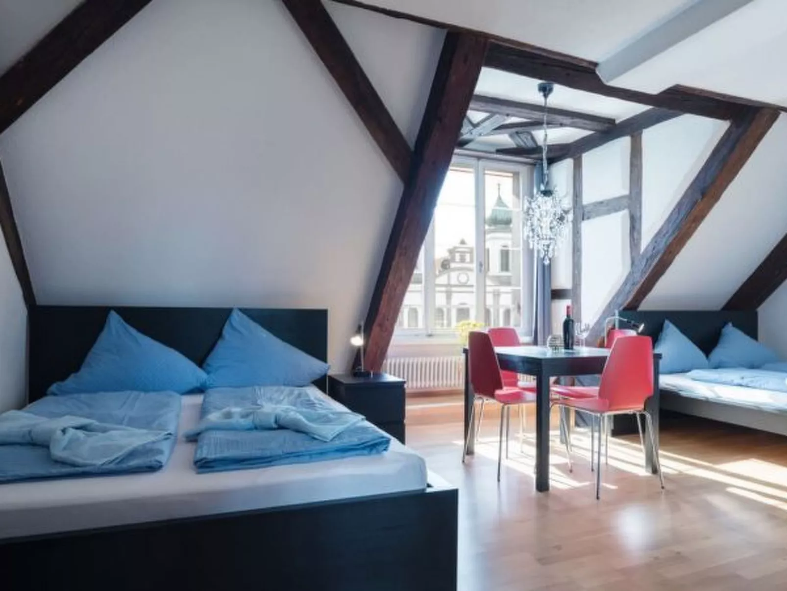 LU Mars IVa - Chapel Bridge HITrental Apartment