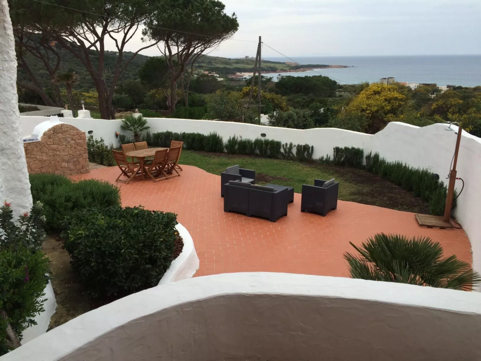 'Villa La Marinedda