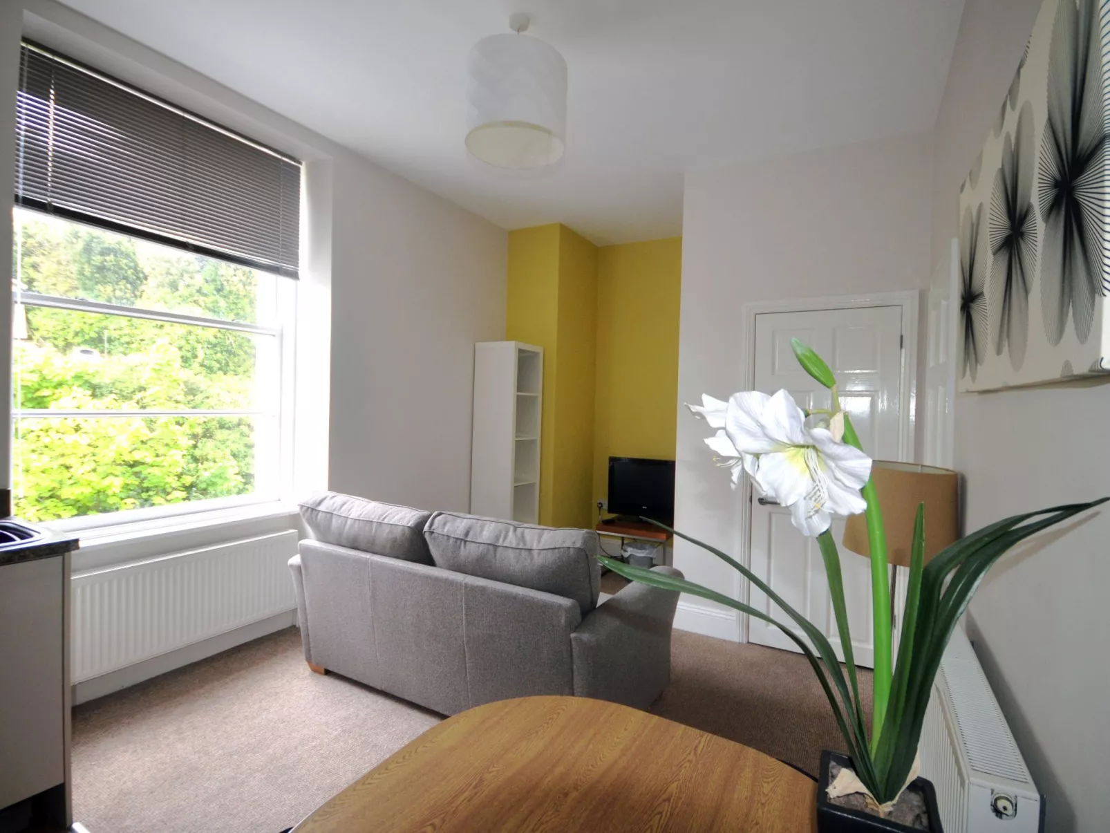 Modern eingerichtete Ferienwohnung in der unteren Etage