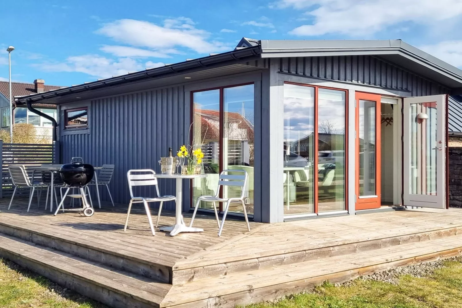 3 person holiday home in LÖTTORP-By Traum - Outdoor