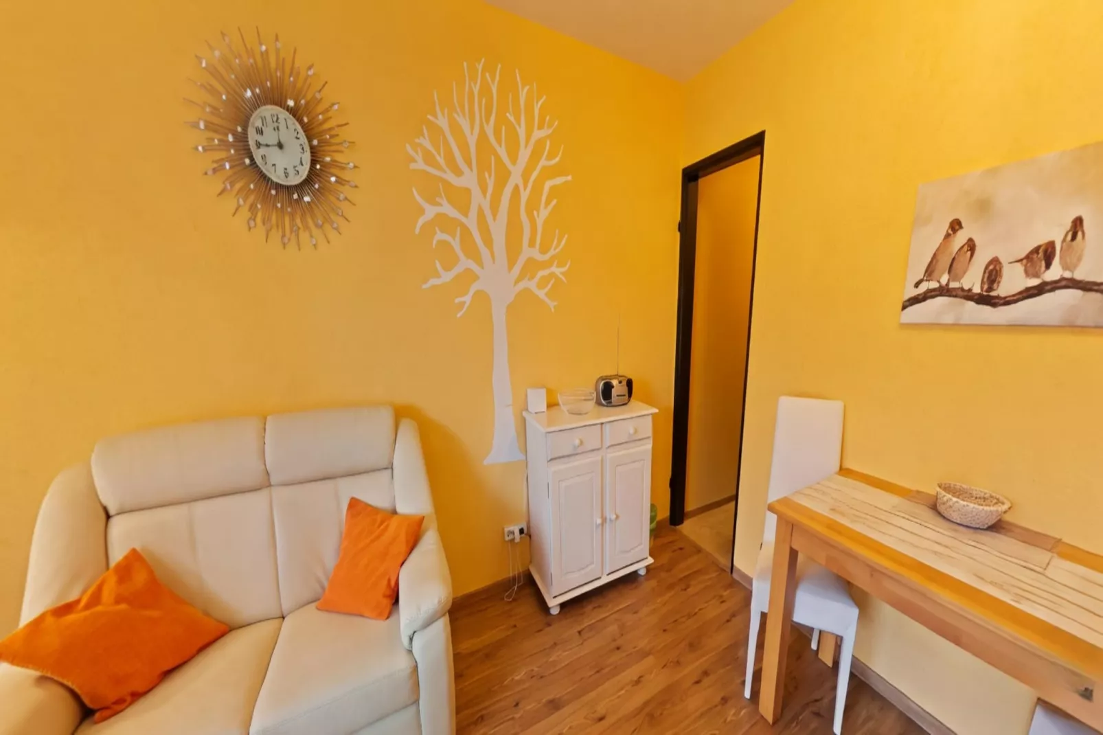 Typ A Basis - Studio Michaela J33 - Living room