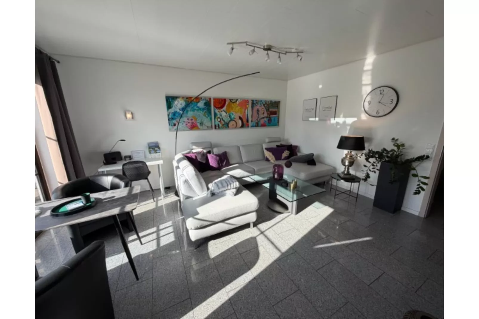 Wohlfühl Ferienhaus Henn Eifellust - Salon