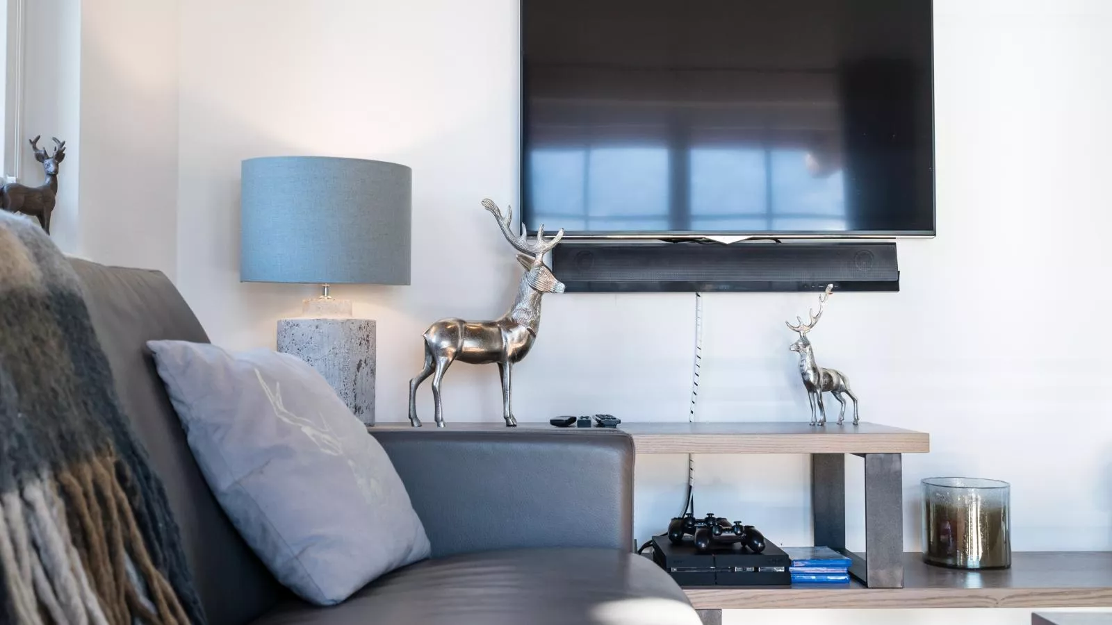Luxury Tauern Suite Walchen-Kaprun 7-Living room