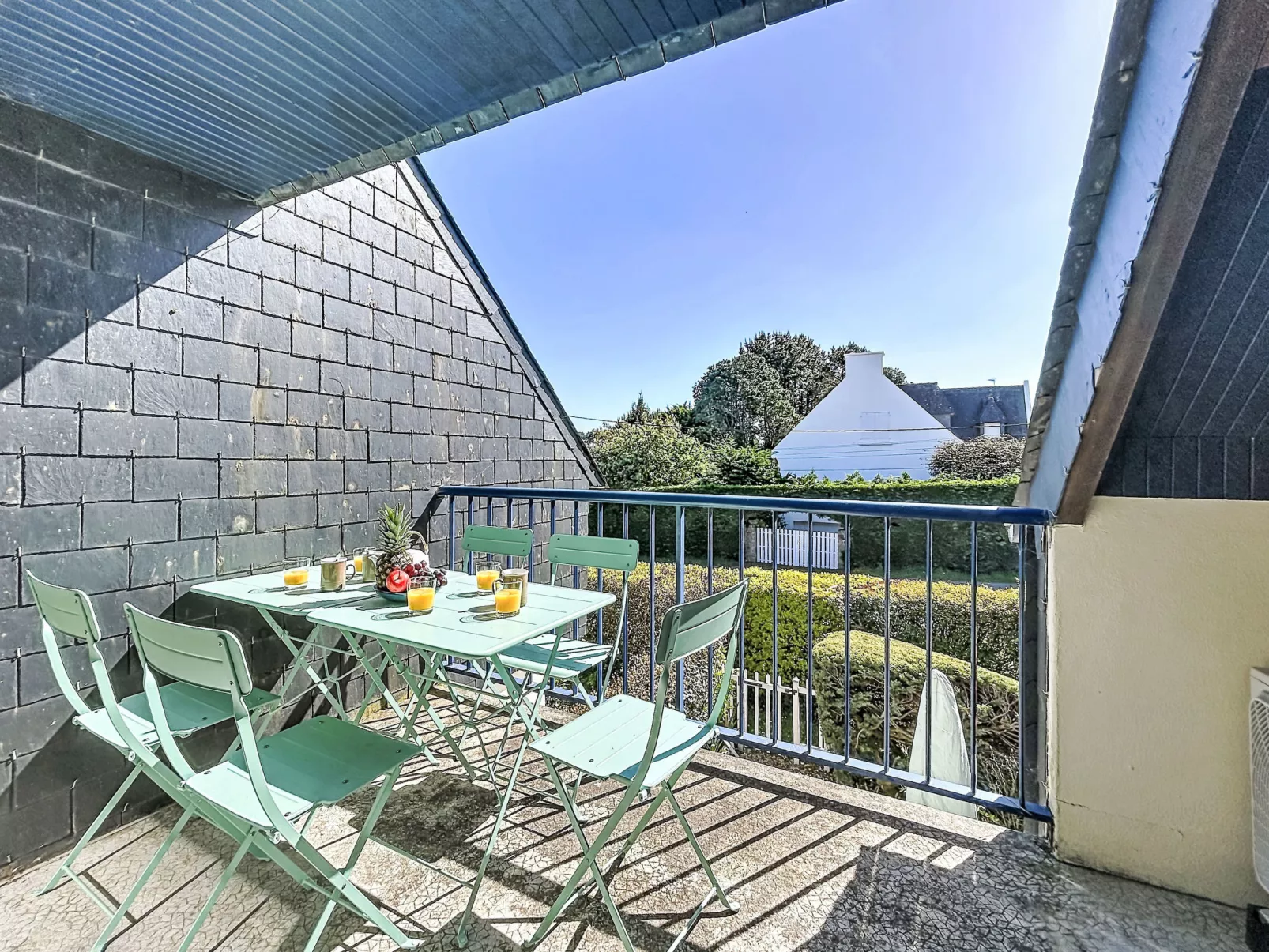 Phare de Kernevest - Draußen