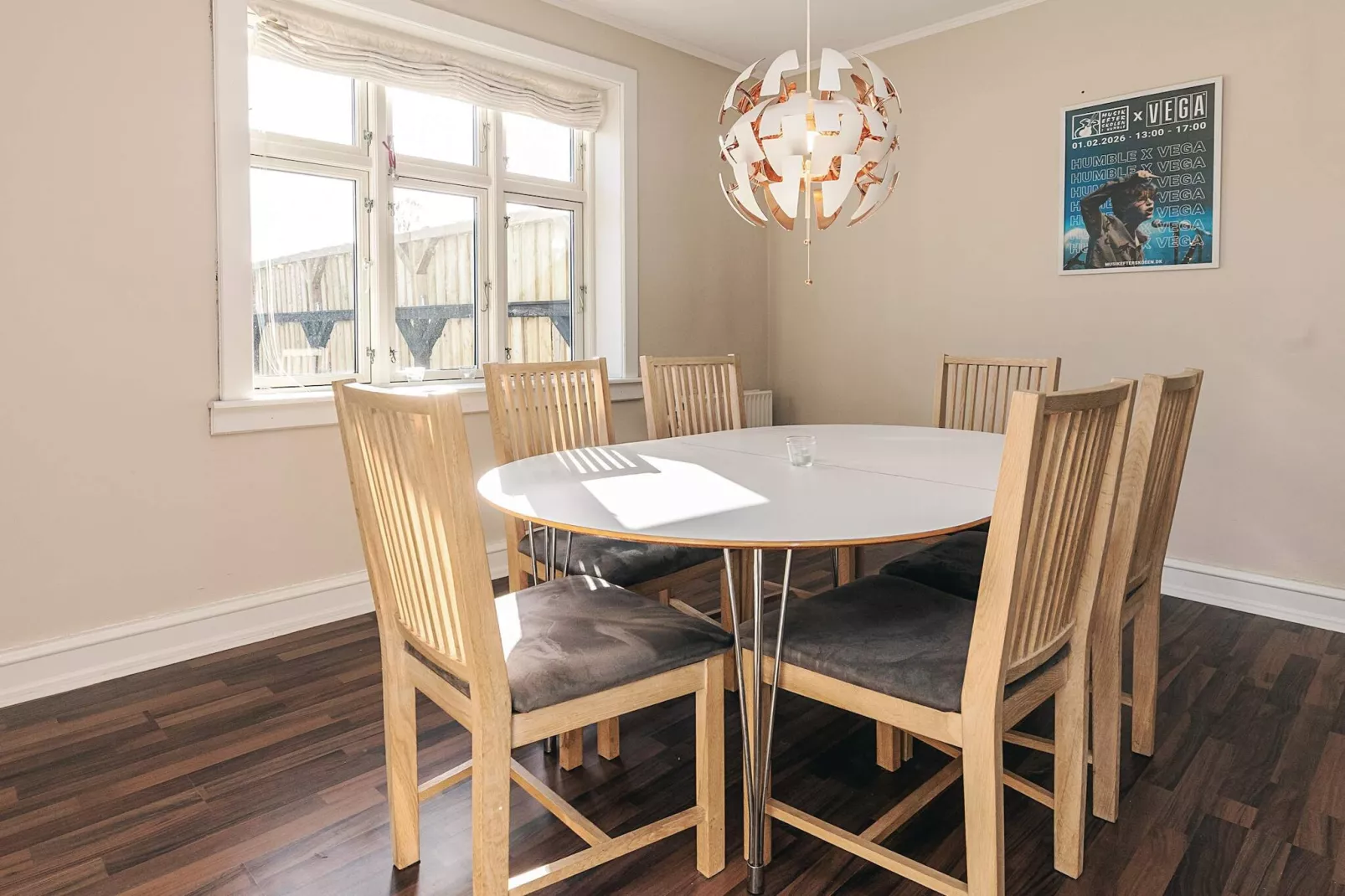 5 Personen Ferienhaus in Tranekær - Innenbereich