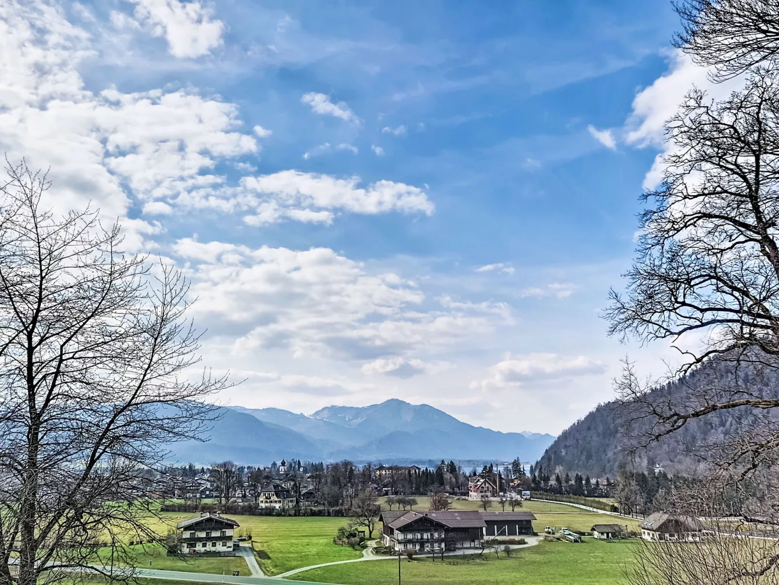 Wohnung 306 Berglick - Umgebung
