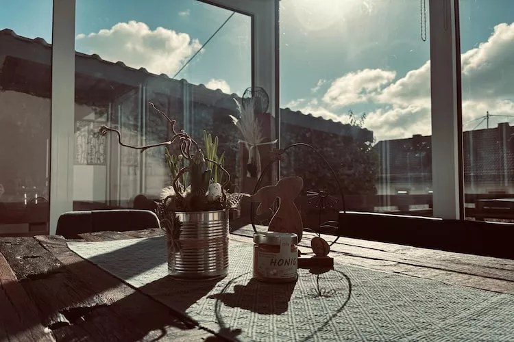 Ferienhaus Gerolstein-Müllenborn - Living room