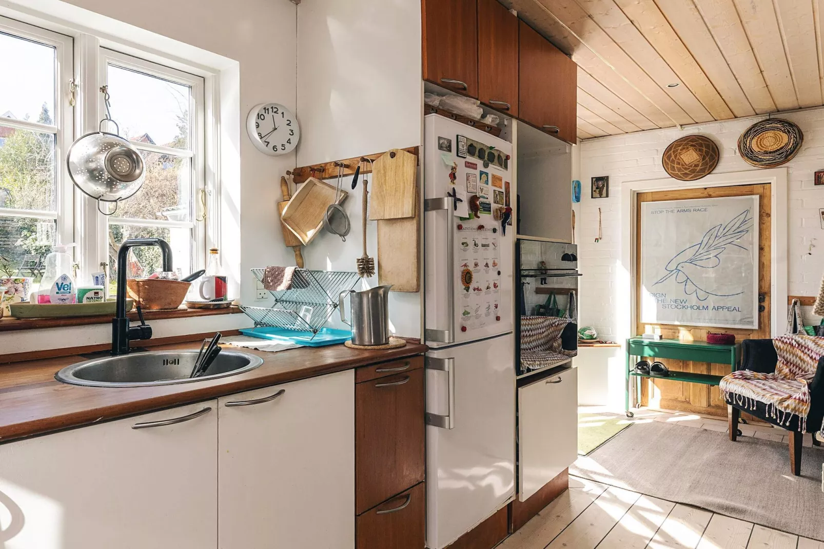 Maison de vacances pour 4 a Svendborg