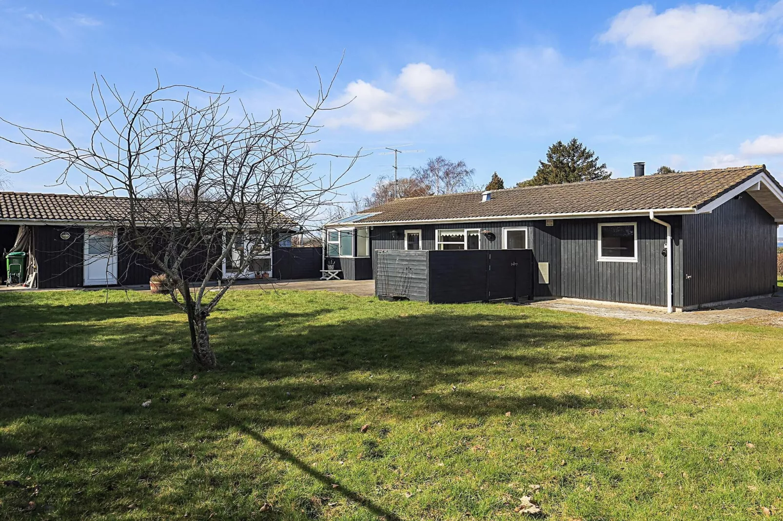 4 Sterne Ferienhaus in Svendborg