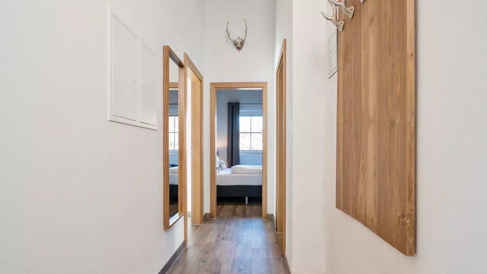 Luxury Tauern Suite Walchen-Kaprun 7-Landing