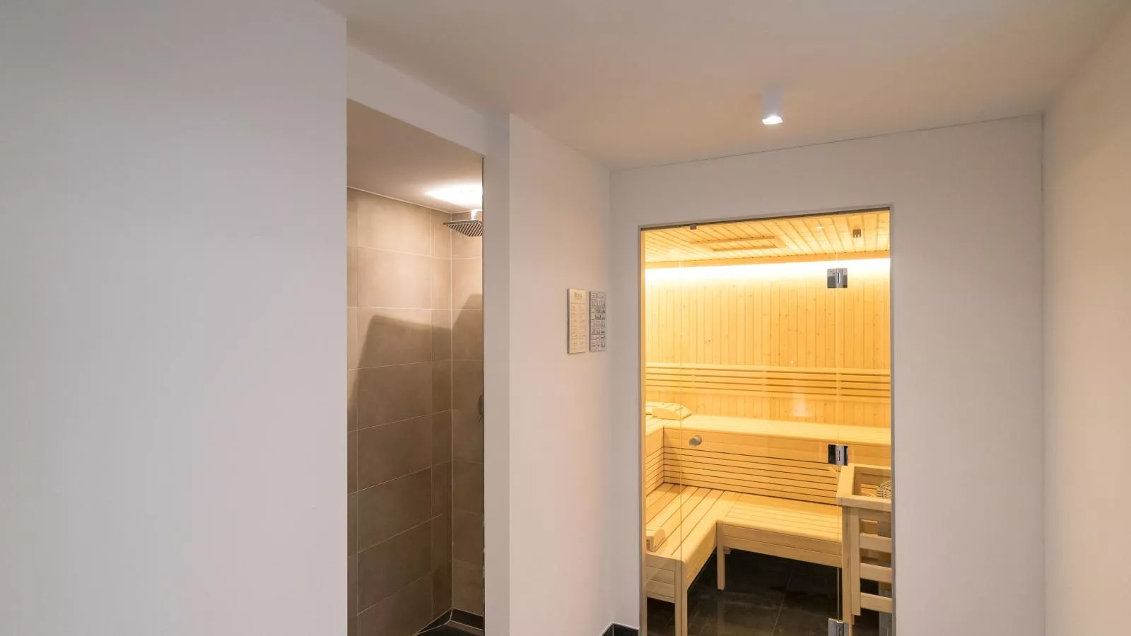 Luxury Tauern Suite Walchen-Kaprun 7-Landing