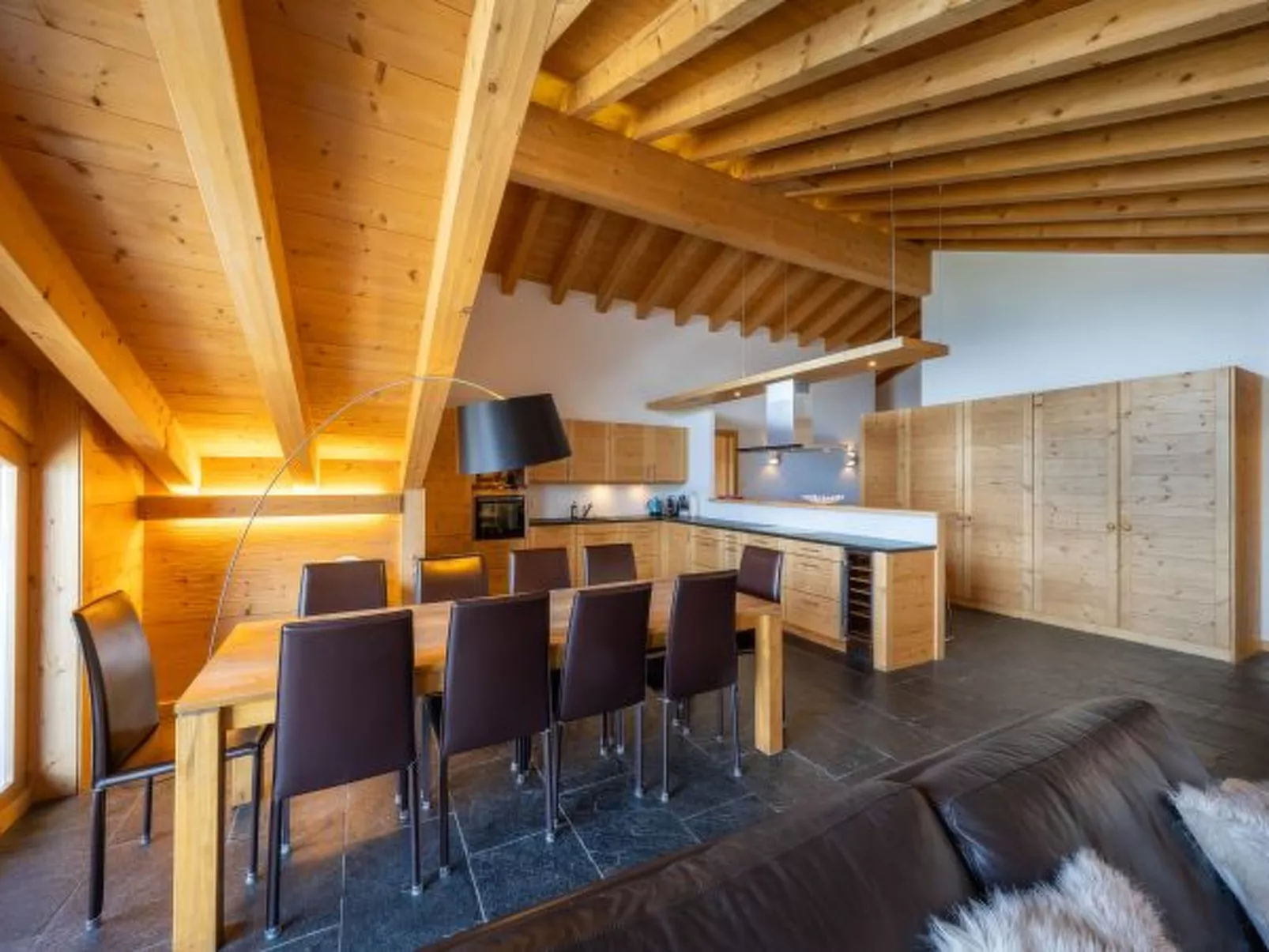 Montagnard 12 - Spa Access