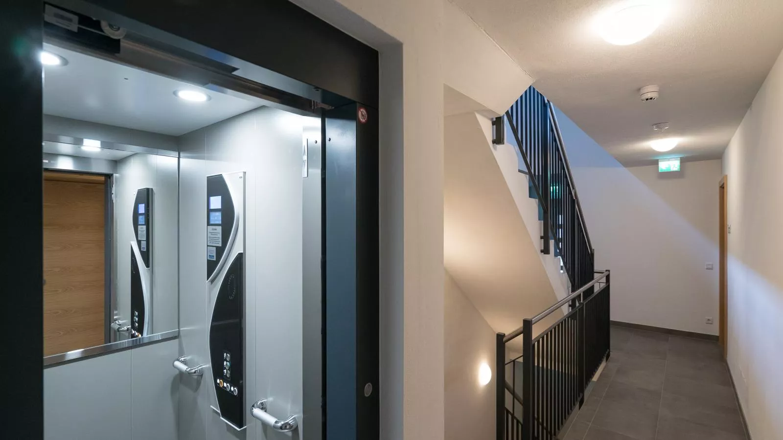 Luxury Tauern Suite Walchen-Kaprun 7-Landing
