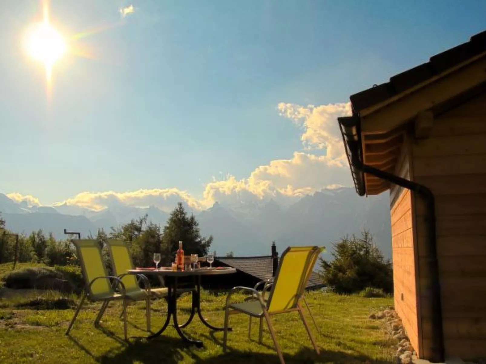 Chalet Mon Sousou Nendaz 4 Vallées