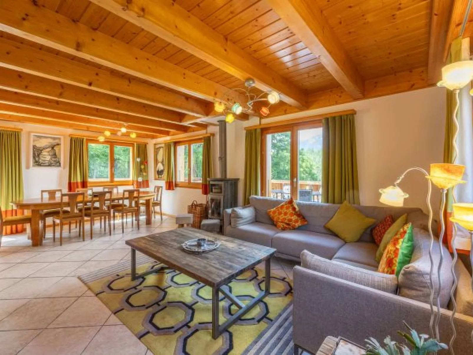 Chalet La Vue - hammam, pet friendly, amazing view