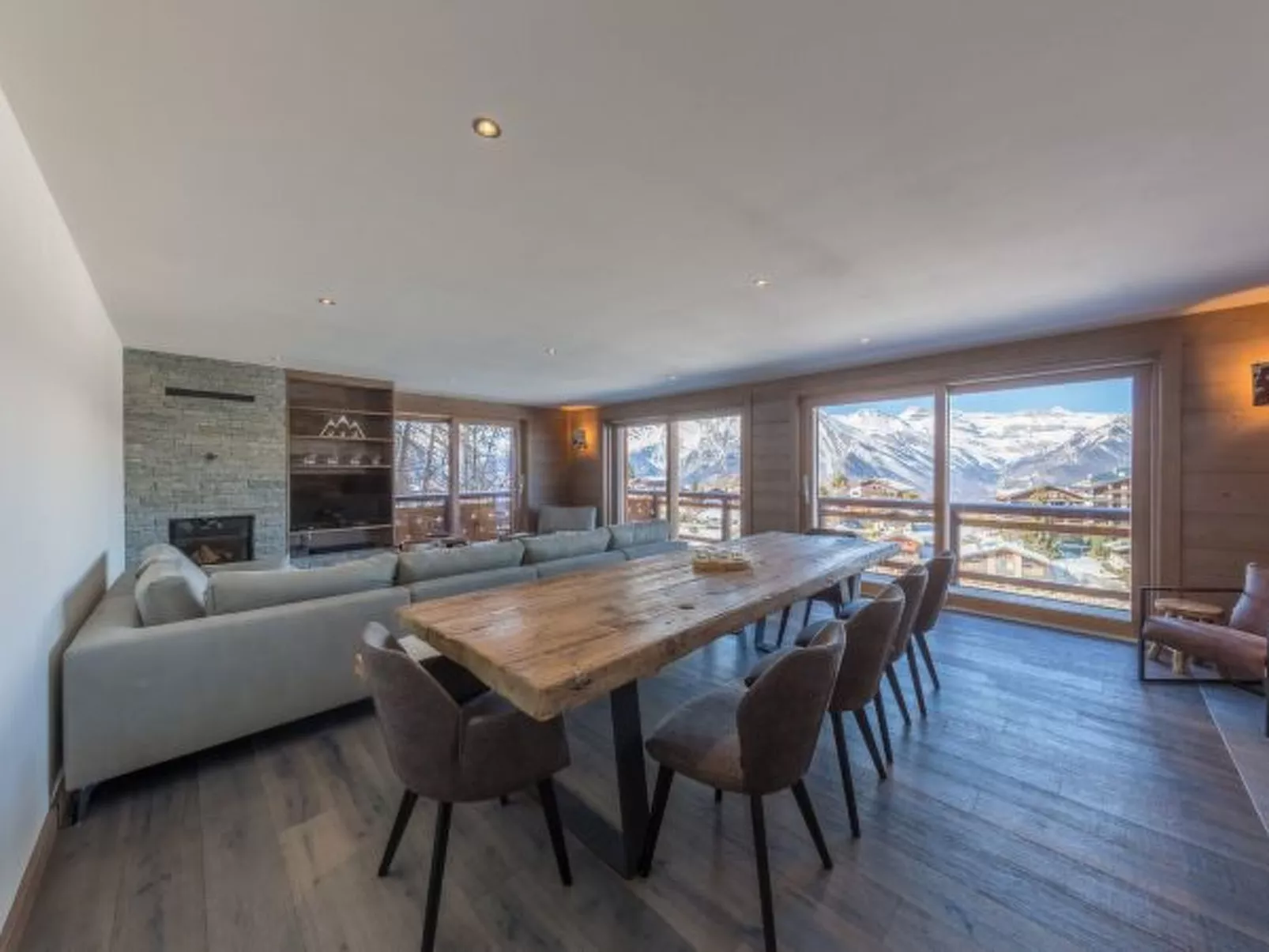 Le Refuge 2 - Spa access