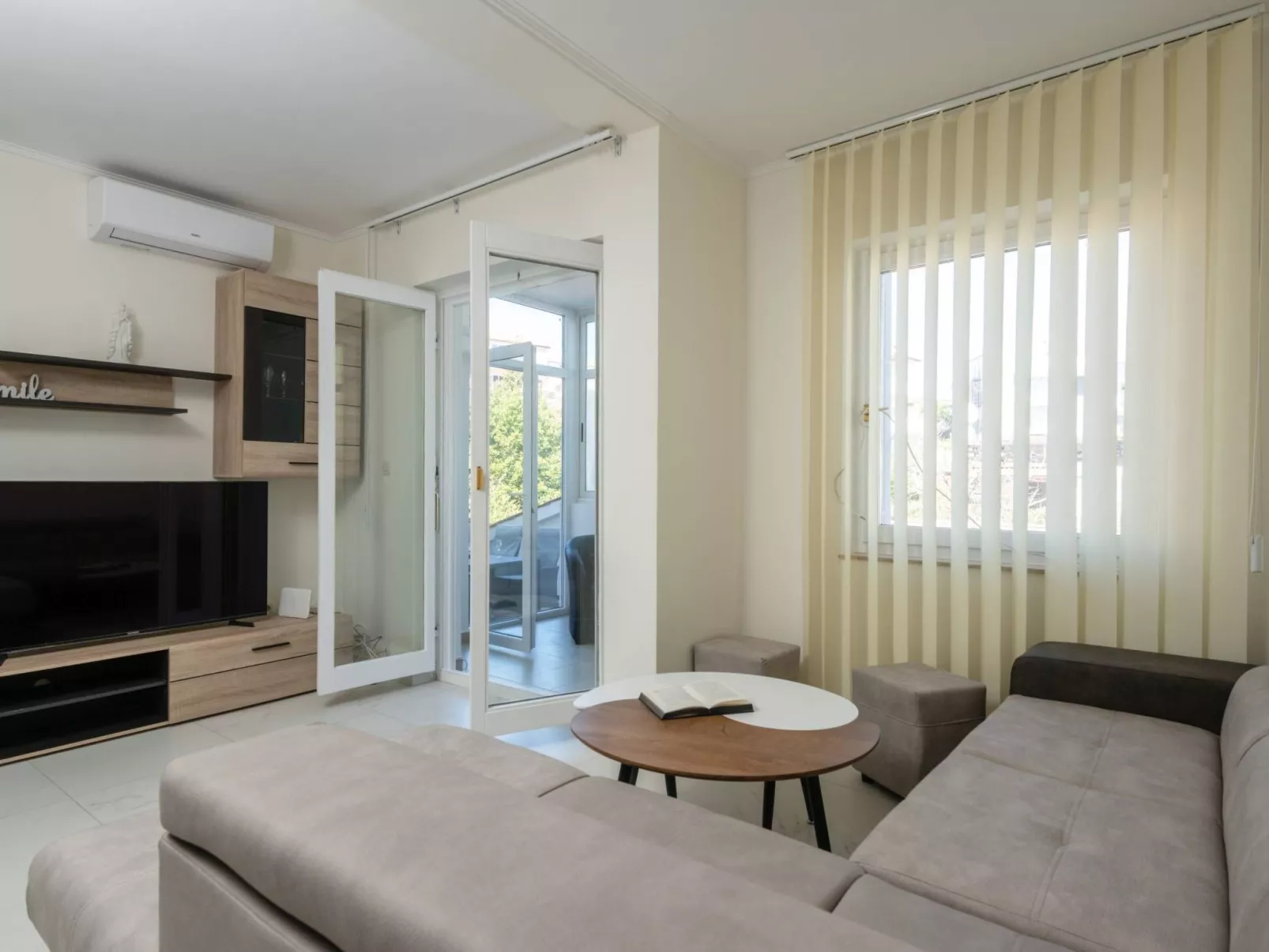 Apartments Donatella -Apt 1- 10m vom Strand entfernt