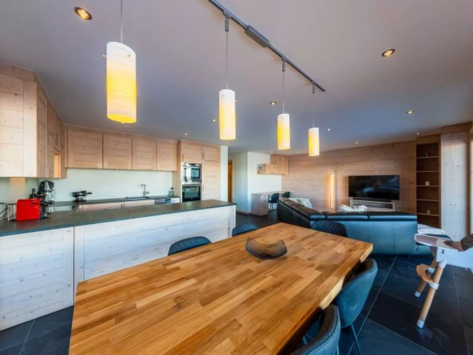 Cordée 3 - Spa access