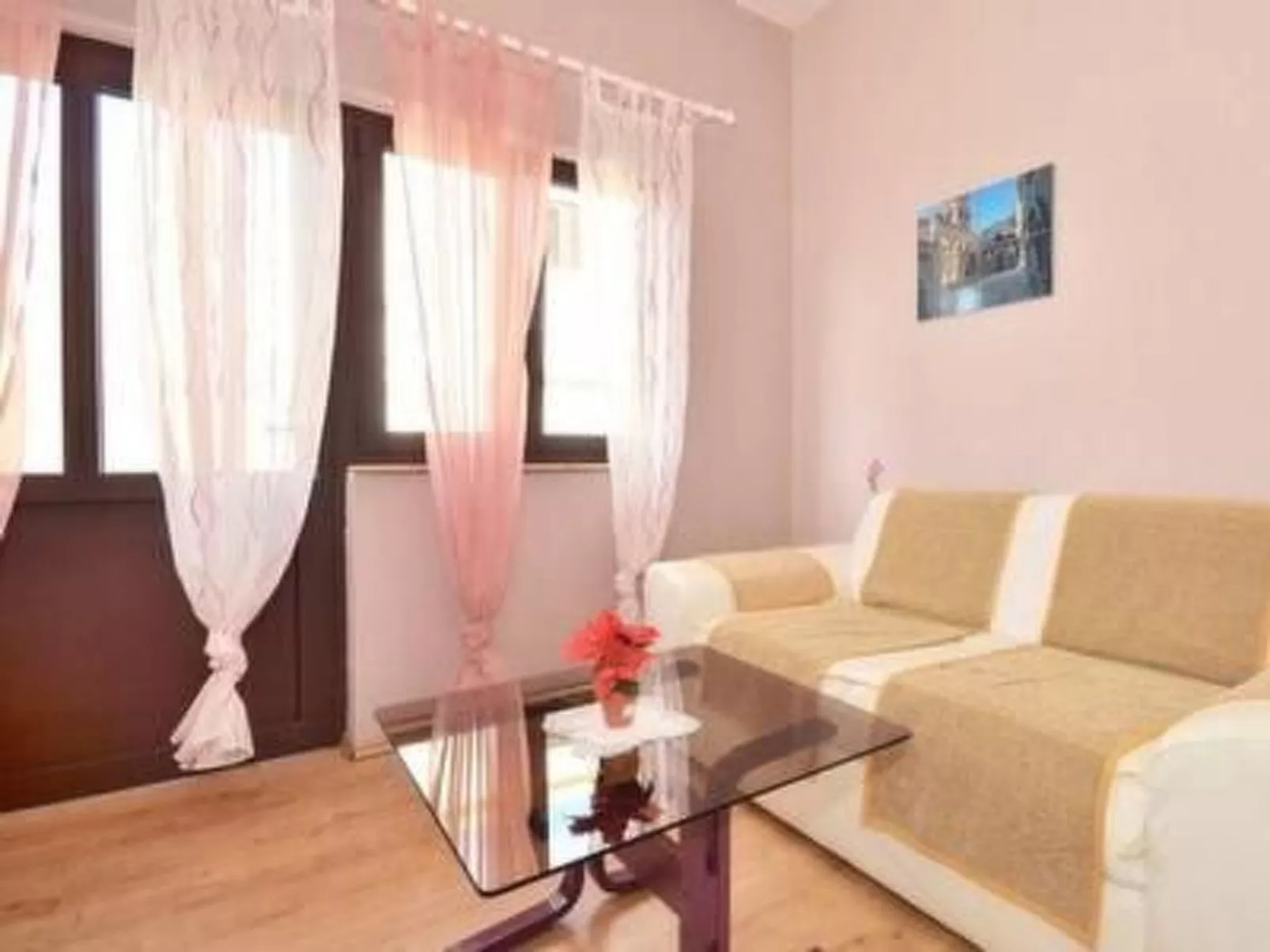 Charmante Wohnung La-Le