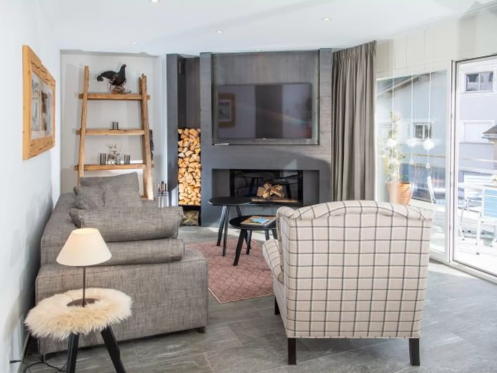 Unterkunft für 4 Personen Arsas Lantsch-Lenzerheide