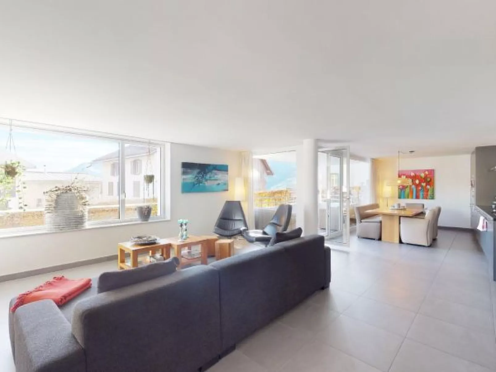 Sot für 6 Personen Lantsch/Lenz