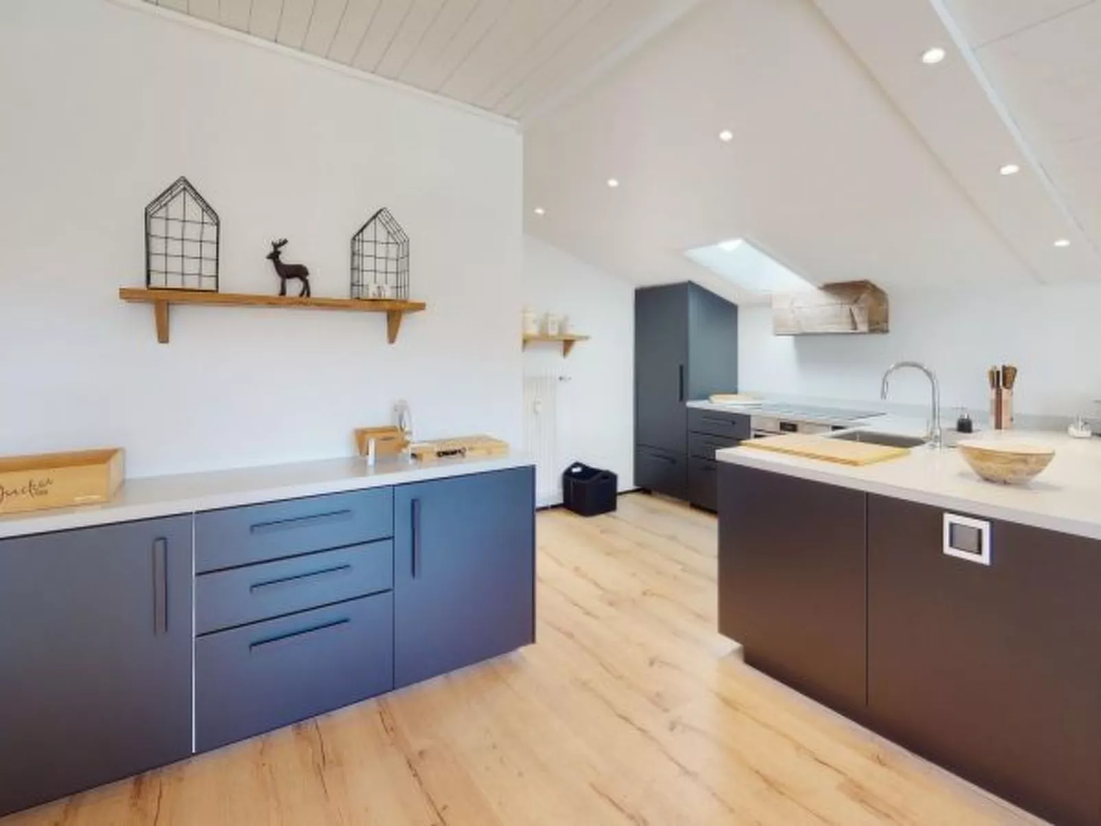 Luscheina in Valbella Ski-in/Ski-out