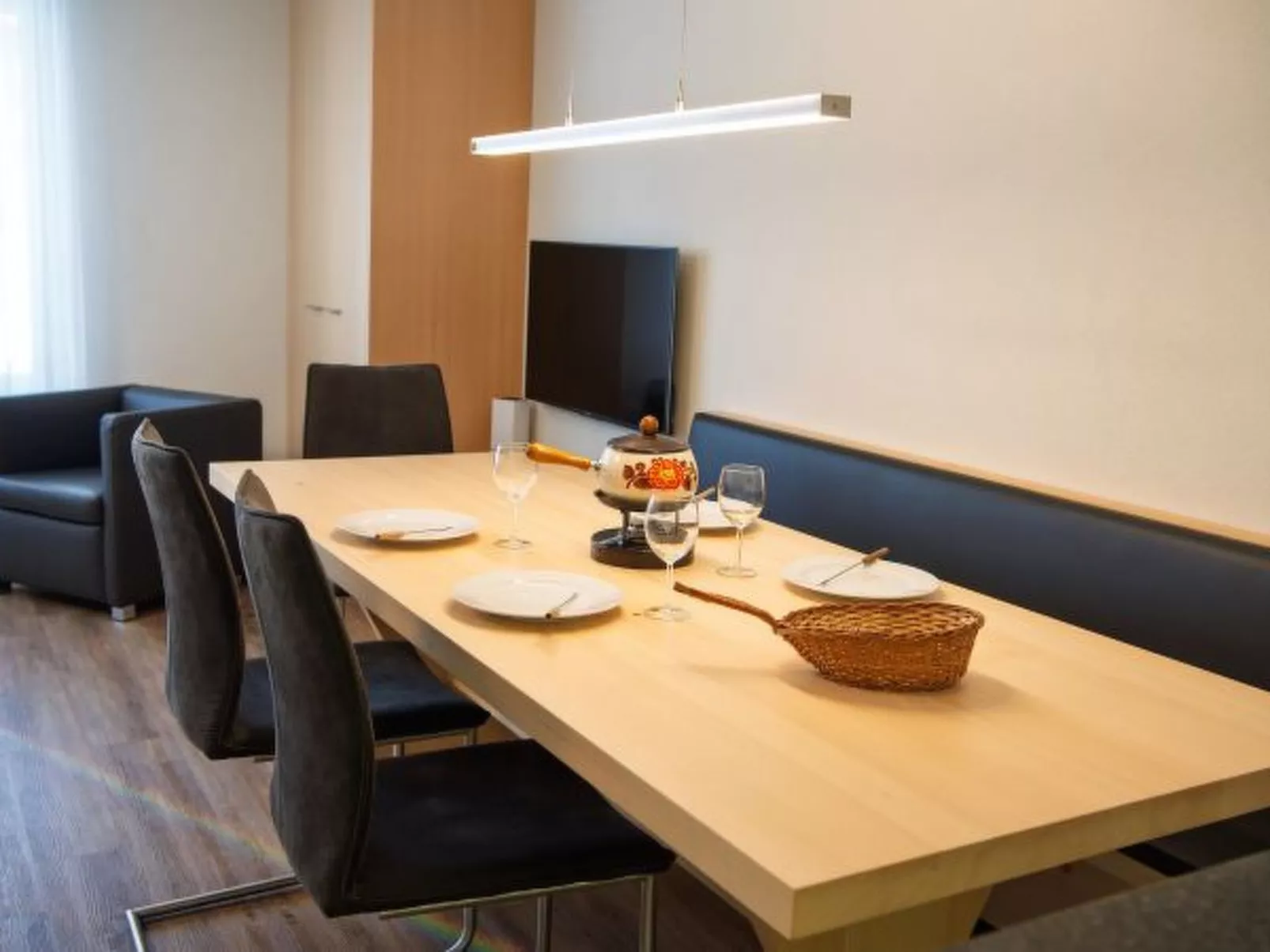 Für Skibegeisterte Triangel D - Parpan