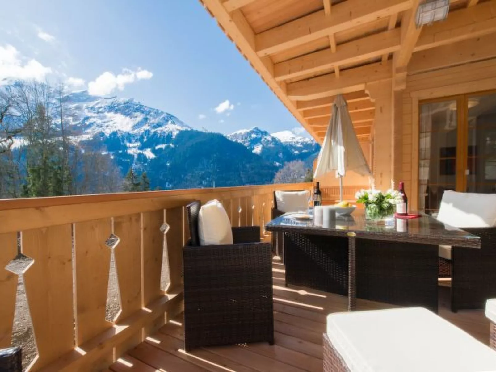 Panoramapark Soleil Bietenhorn Apt. Alphorn