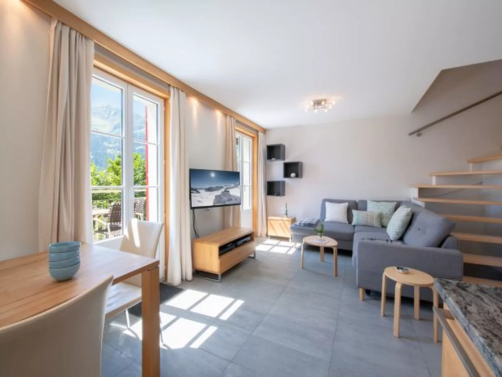 Chalet Mittaghorn Apt. 5