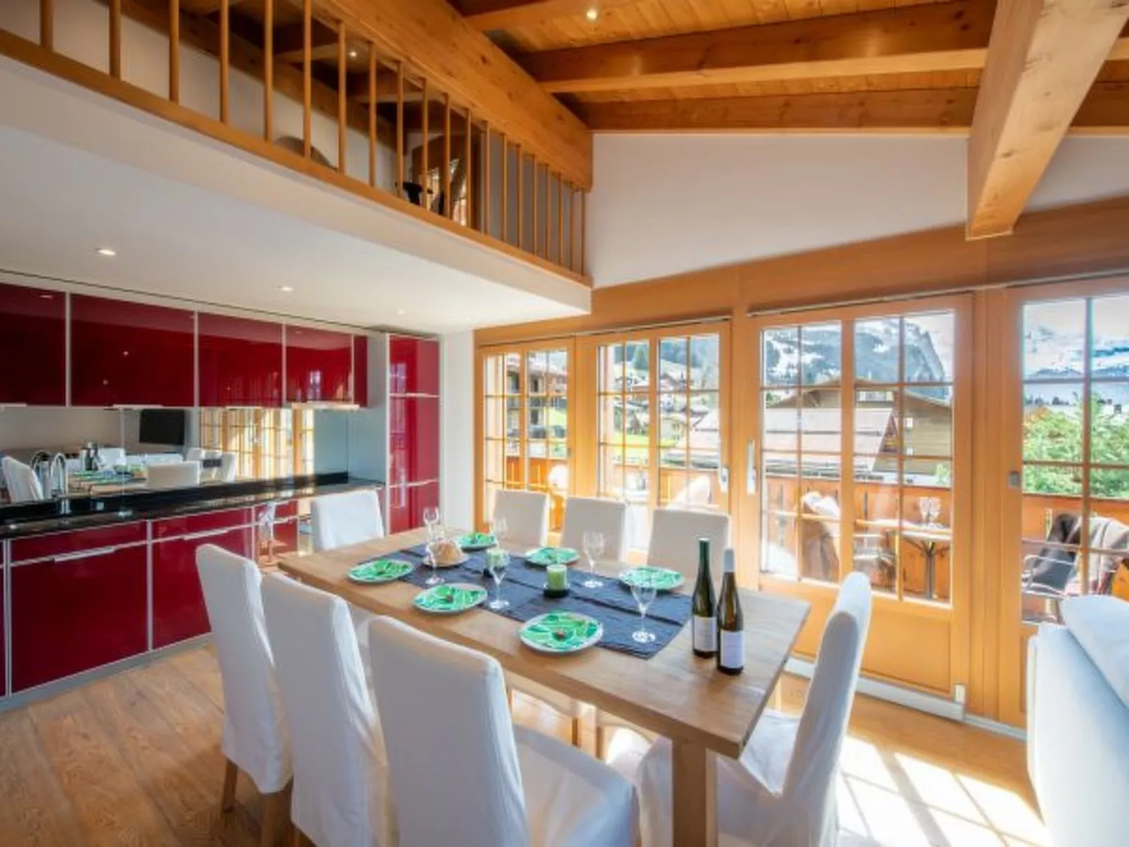 Waldbort Penthouse Residence