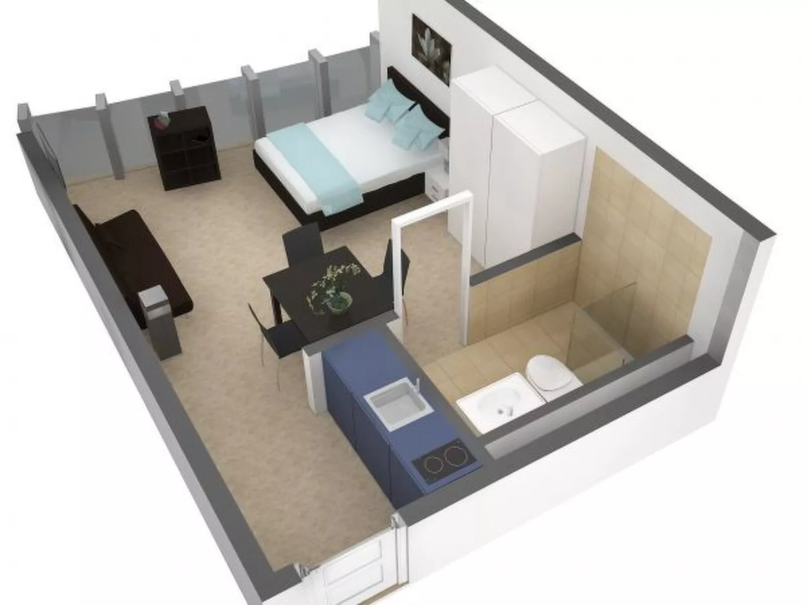 LU Verkehrshaus III - Allmend HITrental Apartment