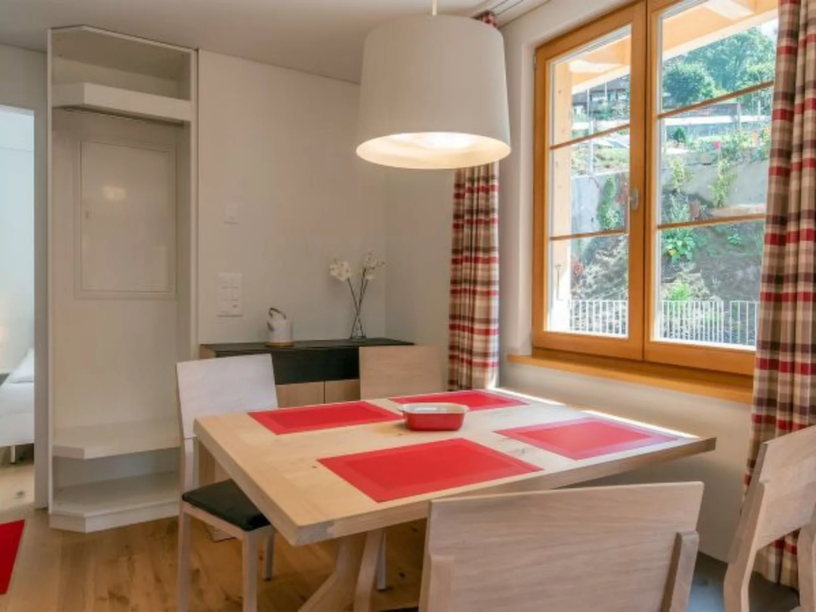 Panoramapark Soleil Fiore Apt. Silbermond