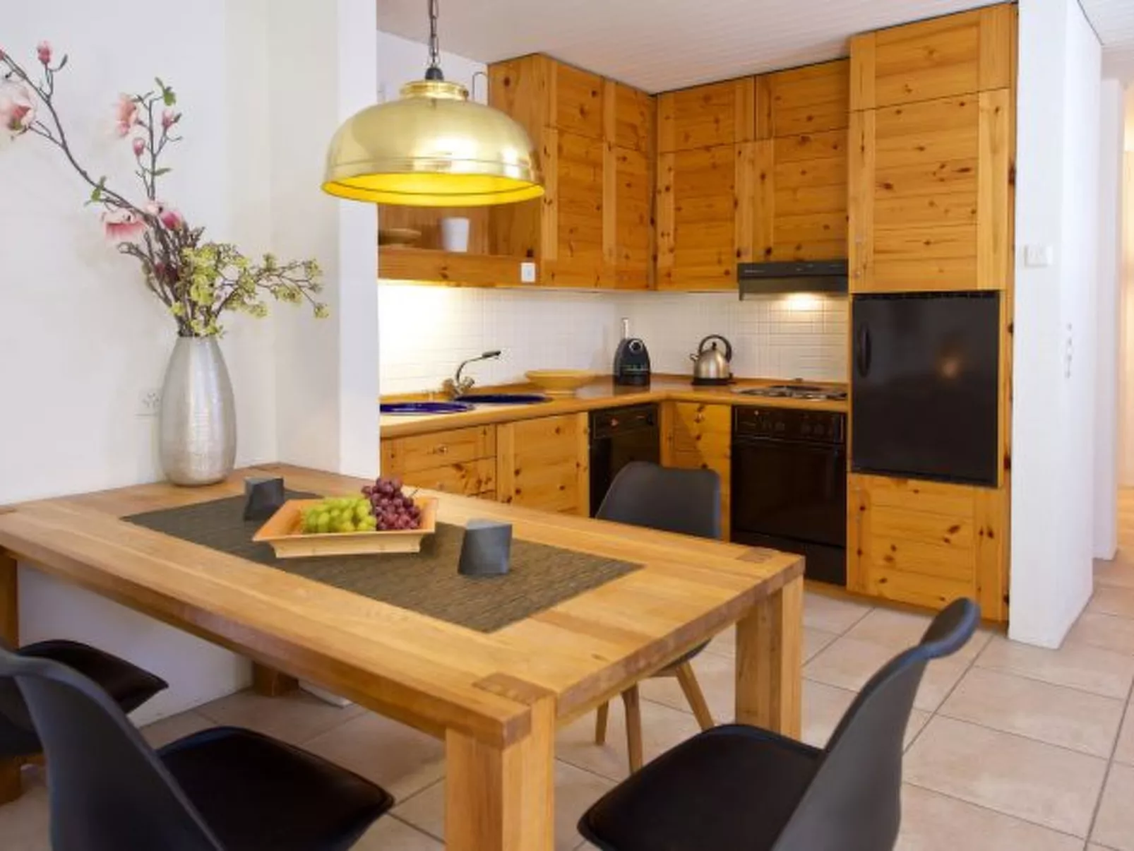 Schweizerhof 402 für zwei bis vier Personen Lenzerheide