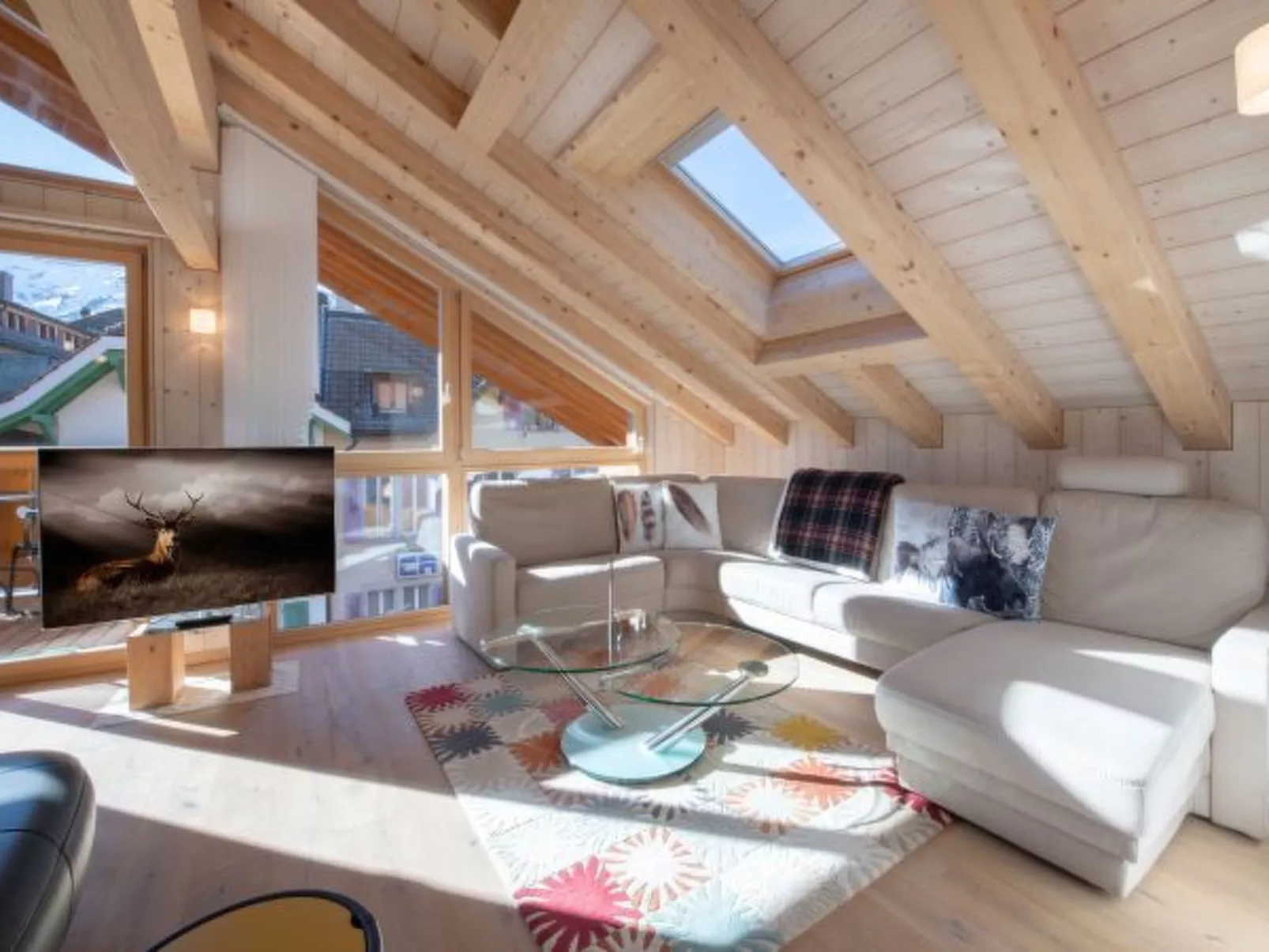 Chalet Belmont Penthouse